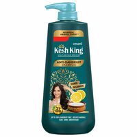 Kesh King Ayurvedic Anti-Dandruff, Reduces Hair Fall Soothes Itchy Scalp  600 Ml