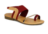 Myntra : Flat 70% Off On Women Footwear