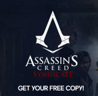 Assassin's Creed Syndicate (PC) Free