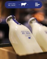 Mr.Dairy: Get Free Sample of Milk