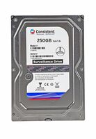 Consistent 250 GB 3.5 Inch Internal Hard Disk for Desktop