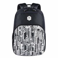 Superbak Montana 39 Ltrs School Laptop Backpack (India Ink-Black), One Size (LBPMNTNA5201) [Apply ₹400 Off Coupon]
