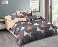 Double Bed Printed Comforter