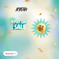 Nykaa PayDay Sale : Upto 50% off
