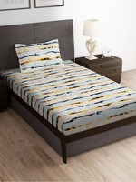 Get 82-84% Off On Story@Home Single Bedsheet