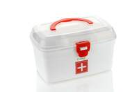 Emergency Indoor Outdoor Medical Utility Cabinet Organizer Detachable Tray Medical Box (White) [Apply ₹50 Off Coupon]