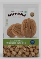 Zepto : Flat 60% off on Nutraj Signature Inshell California Walnuts (1 kg)
