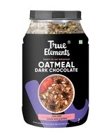 True Elements Oatmeal Dark Chocolate 1kg