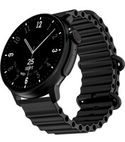 boAt Lunar Tigon with 1.45 " AMOLED Display, Always on Display & Functional Crown Smartwatch