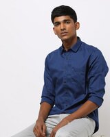 Ajio - Shirts Under Rs.499 logo Netplay, John Players and more