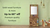 Solimo Home Products upto 80% off @ Amazon