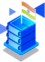 Upto 50% Off on Indian Hosted Servers