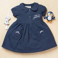 honeyB Baby Girls Midi/Knee Length Casual Dress