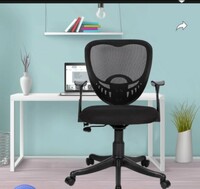 SAVYA HOME DELTA Fabric Office Executive Chair on Flipkart
