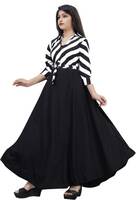 Aarya Designer Girls Maxi/Full Length Party Dress