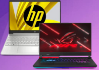 Laptop Days [6-8 Dec] - Up to 40000 Off on Laptops + Extra Rs.1000 Off on Prime Members II 5% Off on Canara Bank cards