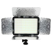  KODAK V351 Led Video Light Compatible with Tripods, Monopods, Cameras, Table Stand & Camcorder