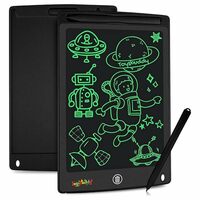 Toysbuddy Re-Writable LCD Writing Tablet Pad with Screen 21.5cm (8.5Inch) 