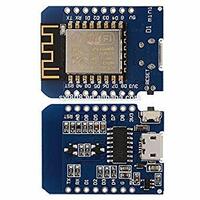 Techleads D1 Mini V2.2.0 Wifi Internet Development Board Based Esp8266 4Mb Flash Esp12S Chip