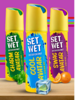 3 Set Wet Deo (150mlx3) at ₹138