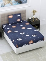 Up to 90% Off on DREAM WEAVERZ Bedsheets 