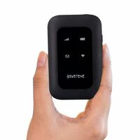 4G LTE Wireless Dongle Compatible with Jio SIM Network Support | Plug & Play Data Card Stick (Black)