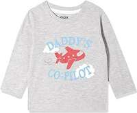 Kids Full Sleeves T Shirts From Rs.76