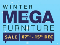 Mega Furniture Sale (Dec 7- 15) Up To 60% Off Furniture & Mattresses