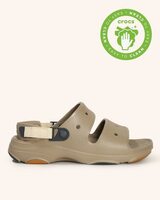 Ajio  - Crocs Flat 60% Off