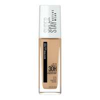 Maybelline New York Super Stay Full Coverage Active Wear Liquid Foundation, Matte Finish with 30 HR Wear, Transfer Proof, 128, Warm Nude, 30ml