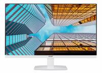 Acer HA270 27 Inch (68.58 Cm) 1920 X 1080 Pixels, Full HD IPS LCD Monitor with LED Back Light Technology I Ultra Slim, 6.6mm Thick Frameless Design AMD Free Sync Monitor (White)