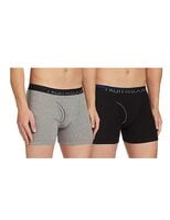 Fruit of the Loom Men's Cotton Trunks pack of 2