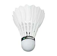 Jaspo GTA-100 Feather Shuttlecocks (Pack of 5) Shuttle Pack