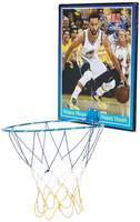 AZONE RMedeum Basketball Board and Ring (Blue)