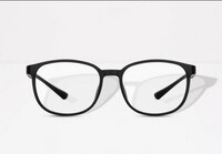 lenskart BLU unisex round full rim blue blocking computer glasses - LB E14284