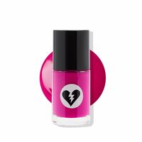 Makeup Revolution- X Fortnite-Nail Polish- Cuddle Team Leader | Coat your nails in the cutest colours |Fuss-free and fast-drying | Clean & easy application |Perfect Travel Partner | 6ml