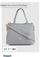 Upto 80 % off on Baggit Bags