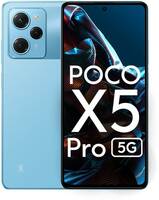 POCO X5 Pro 5G (Horizon Blue, 128 GB)  (6 GB RAM)