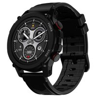Maxima Max Pro X4+ Rugged Bluetooth Calling Smart Watch 1.32"