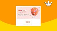 Swiggy One Lite Brand Gift Card order and Get 15% back Up to ₹20 minimum order of ₹149
