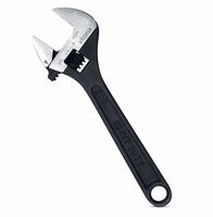 Visko 329 Phosphate Finish Single Sided Open End Wrench | Pack of 1 | Home appliances | Multicolor |
