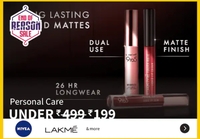 Personal Care Products Under Rs.199