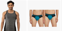 Rupa , Dixcy,   Chromozome   innerwears 50 % off
