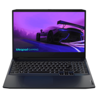 Lenovo IdeaPad Gaming 3 15IHU6 Intel Core i5 11th Gen (15.6 inch, 8GB, 512GB, Windows 11 Home, NVIDIA GeForce GTX 1650, IPS Display, Shadow Black, 82K10198IN )