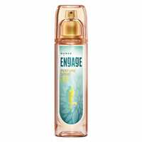 Engage W3 Perfume Spray For Women, Citrus and Floral, Skin Friendly, 120ml