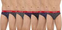Dollar Bigboss Men Brief pack of 7