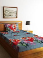 Up to 82% Off on Fashion String Bedsheet
