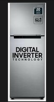SAMSUNG 236 L Frost Free Double Door 3 Star Refrigerator  with Digital Inverter on Flipkart
