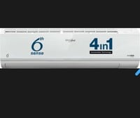 Whirlpool Convertible 4-in-1 Cooling 2023 Model 1.5 Ton 5 Star Split Inverter 6th Sense Technology AC  - White on Flipkart

