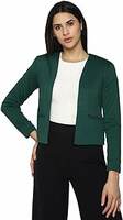 Allen Solly Van Heusen & More Premium Brands Women Blazers Up to 55% Off